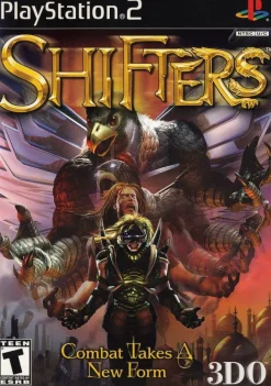 New Shifters Ps2 Games