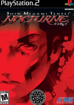 Online Shin Megami Tensei Nocturne Ps2 Games