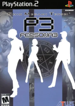 Discount Shin Megami Tensei Persona 3 Bundle Ps2 Games