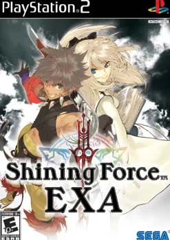 Best Shining Force EXA Ps2 Games