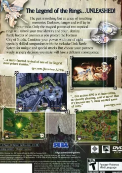 Fashion Shining Tears Ps2 Games