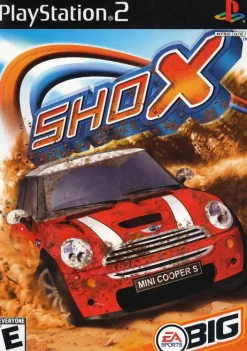Clearance SHOX Ps2 Games