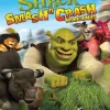 New Shrek Smash and Crash Racing Ps2 Games