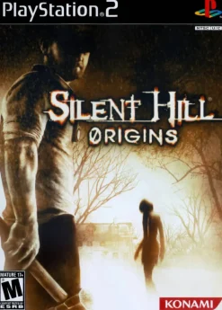 Fashion Silent Hill Origins Ps2 Games