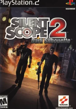 Online Silent Scope 2 Ps2 Games