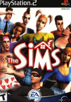 New Sims Ps2 Games