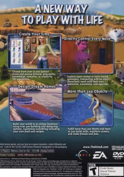 Best Sims 2 Ps2 Games