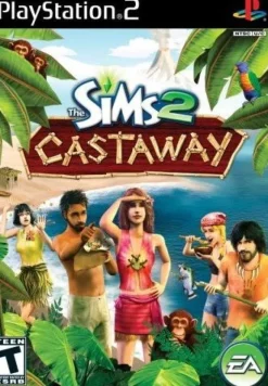 Fashion Sims 2 Castaway Ps2 Games