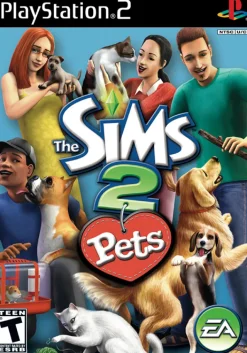 Best Sims 2 Pets Ps2 Games