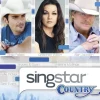 New SingStar Country Ps2 Games