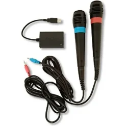 Discount Singstar Microphones Ps2 Accessories