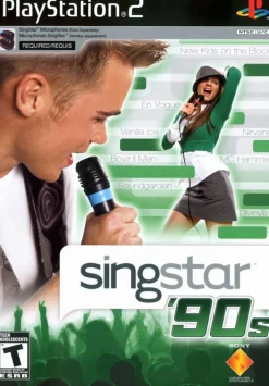Best Singstar 90's Ps2 Games