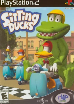 Discount Sitting Ducks Ps2 Games