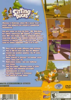 Discount Sitting Ducks Ps2 Games