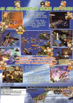 Online Sky Gunner Ps2 Games