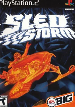 Best Sled Storm Ps2 Games