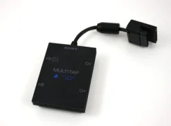 New Slim Playstation 2 Multitap Adapter Ps2 Accessories