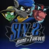 Clearance Sly 2 Band of Thieves Ps2 Games