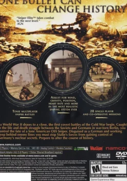 Online Sniper Elite Ps2 Games