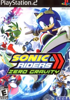 Online Sonic Riders Zero Gravity Ps2 Games