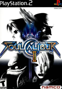 Fashion Soul Calibur 2 II Ps2 Games