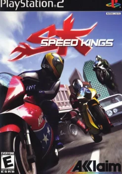 Fashion Speed Kings Ps2 Games