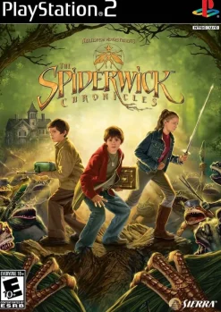 Online Spiderwick Chronicles Ps2 Games