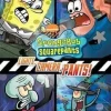 New SpongeBob SquarePants Lights Camera Pants Ps2 Games