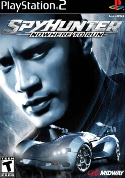 Outlet Spy Hunter Nowhere to Run Ps2 Games