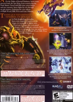 Discount Spyro The Eternal Night Ps2 Games