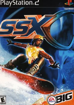 Discount SSX Ps2 Games