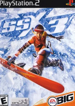 Online SSX 3 Ps2 Games