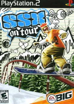 Discount SSX On Tour Ps2 Games