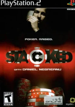 Clearance Stacked With Daniel Negreanu Ps2 Games