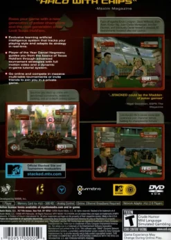 Clearance Stacked With Daniel Negreanu Ps2 Games