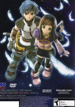 Online Star Ocean Till the End of Time Ps2 Games
