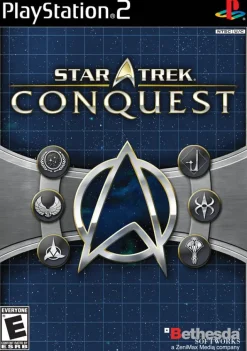 Outlet Star Trek Conquest Ps2 Games
