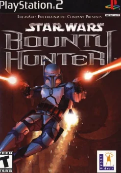 Clearance Star Wars Bounty Hunter Ps2 Games