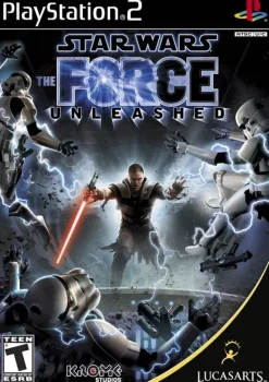 Best Star Wars The Force Unleashed Ps2 Games