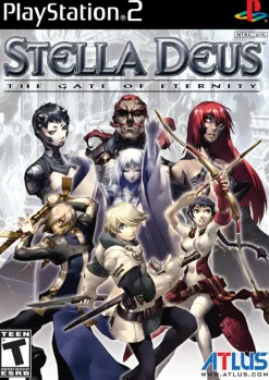 New Stella Deus Ps2 Games