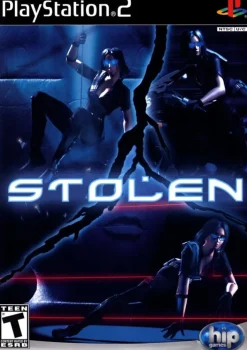 Clearance Stolen Ps2 Games