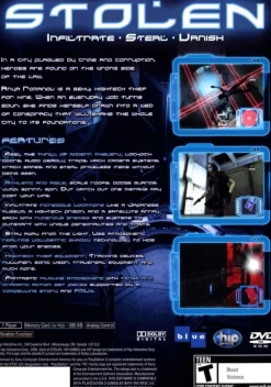 Clearance Stolen Ps2 Games