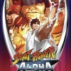 Fashion Street Fighter Alpha Anthology Ps2 Games