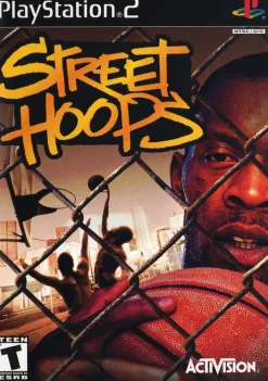 Discount Street Hoops Ps2 Games