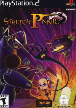 Fashion Stretch Panic Ps2 Games