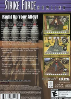 Best Strike Force Bowling Ps2 Games