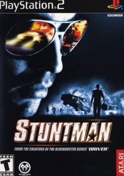 Online Stuntman Ps2 Games