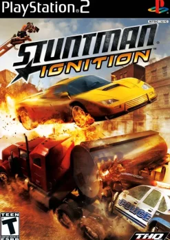 New Stuntman Ignition Ps2 Games