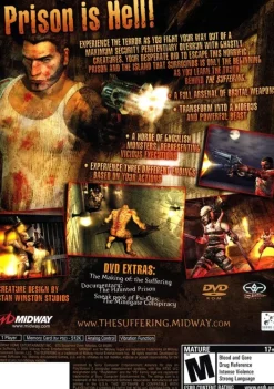 New Suffering Ps2 Games