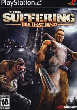 Best Suffering Ties That Bind Ps2 Games